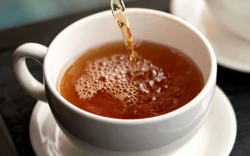 Trà lá mơ giúp thanh lọc gan và hỗ trợ tiêu hóa