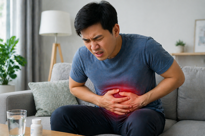 Người dùng cần theo dõi phản ứng cơ thể khi sử dụng rau xương cá 