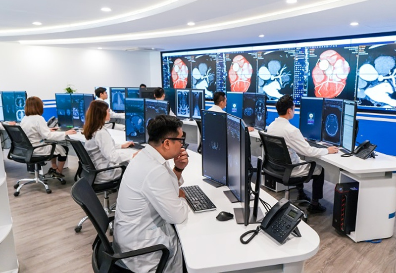 Trung tâm Chẩn đoán hình ảnh MEDLATEC