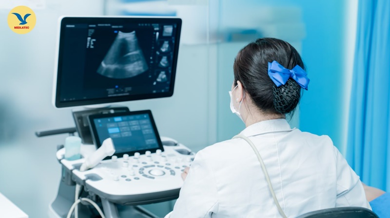 Siêu âm có thể giúp nhận biết một số bất thường tại thận