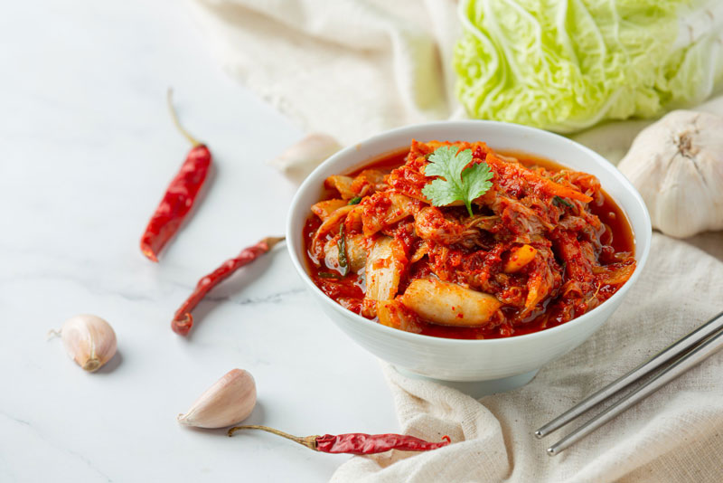 Đồ ăn cay nóng không tốt cho bệnh nhân đang điều trị lao phổi