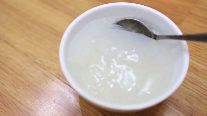 Những người có hệ tiêu hóa kém hoặc phụ nữ mang thai nên dùng bột sắn dây chín