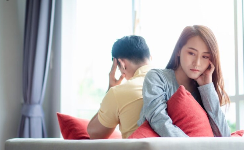 Giảm ham muốn là một trong những dấu hiệu phổ biến nhất của giai đoạn hậu rụng trứng