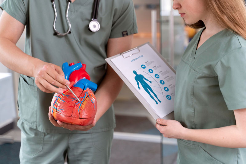 Xơ vữa động mạch là nguyên nhân chính gây nên bệnh lý nhồi máu cơ tim
