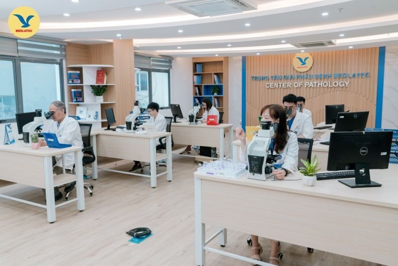 Trung tâm Giải phẫu bệnh MEDLATEC
