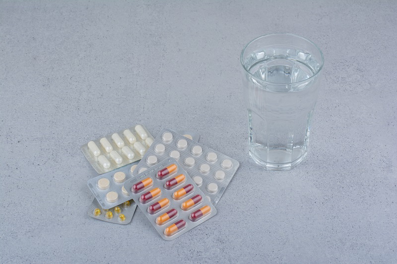Dùng thuốc corticosteroid có thể gây giảm chỉ số Baso