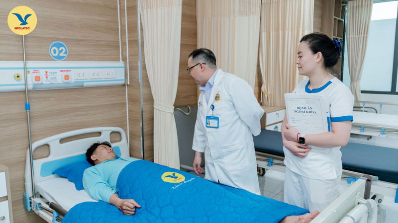 Mọi người cần hiểu rõ điều trị nội trú là gì để lựa chọn hình thức điều trị phù hợp