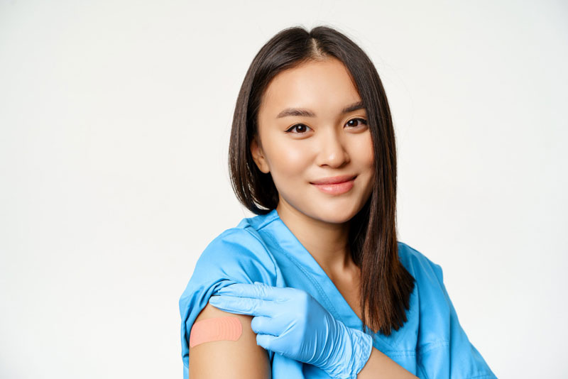 Cả nam và nữ đều nên tiêm vắc xin phòng ngừa HPV