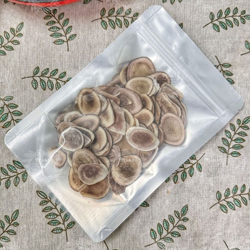 Nhung hươu khô