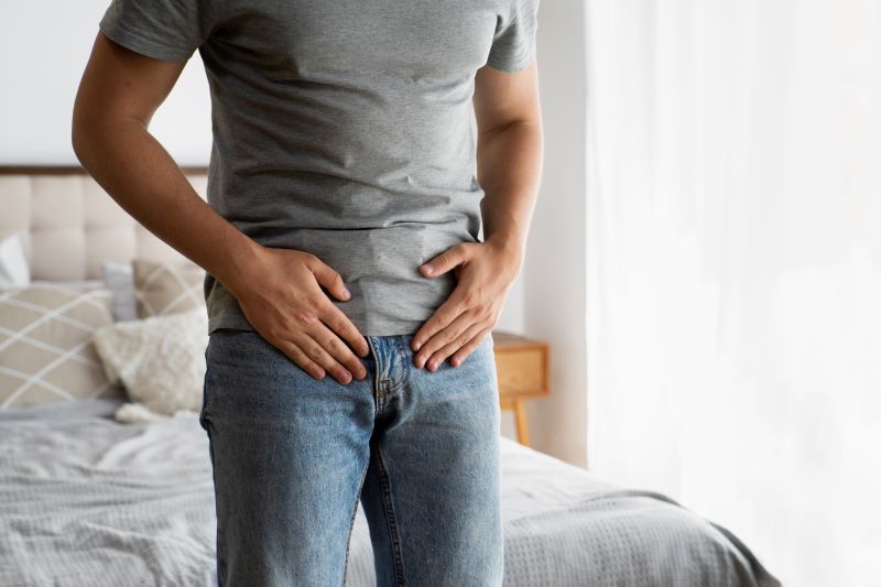 Ăn hạt bí tốt cho tuyến tiền liệt