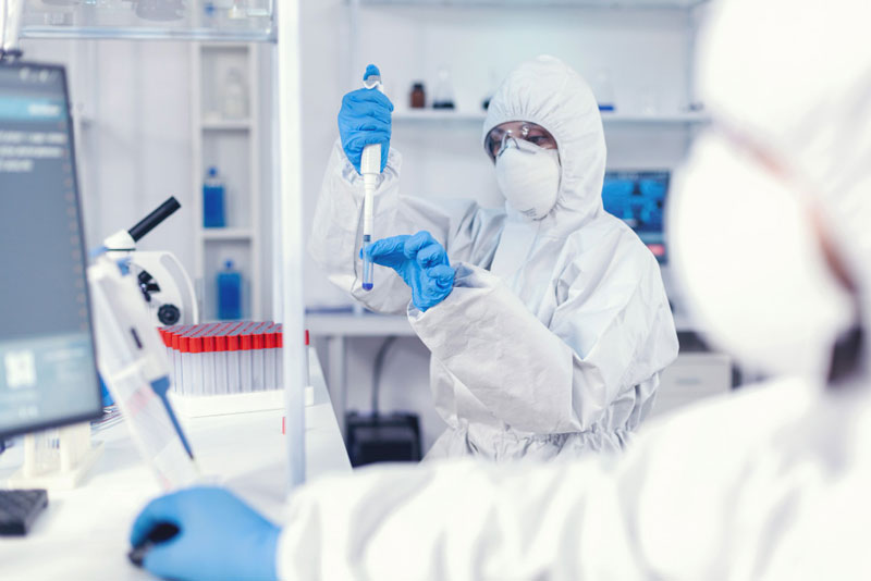 Nhiều người không thực sự biết chính xác phòng lab là gì