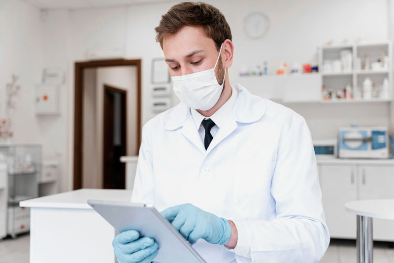 Kết quả từ phòng lab là căn cứ quan trọng để bác sĩ đưa ra kết luận chẩn đoán