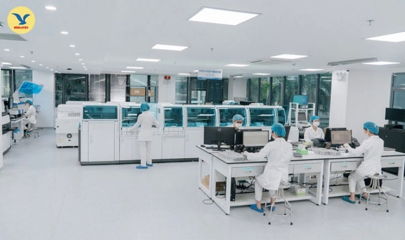 MEDLATEC hiện sở hữu song song chứng chỉ CAP và ISO 15189:2022
