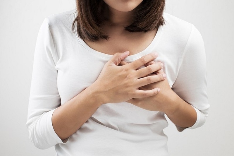 Ngực bị đau nhói có nguy hiểm không? 
