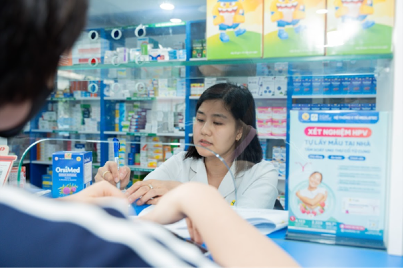 Sàn thương mại điện tử store.medlatec.vn chuyên cung cấp các sản phẩm dược phẩm, thực phẩm bảo vệ sức khỏe và thiết bị y tế chính hãng