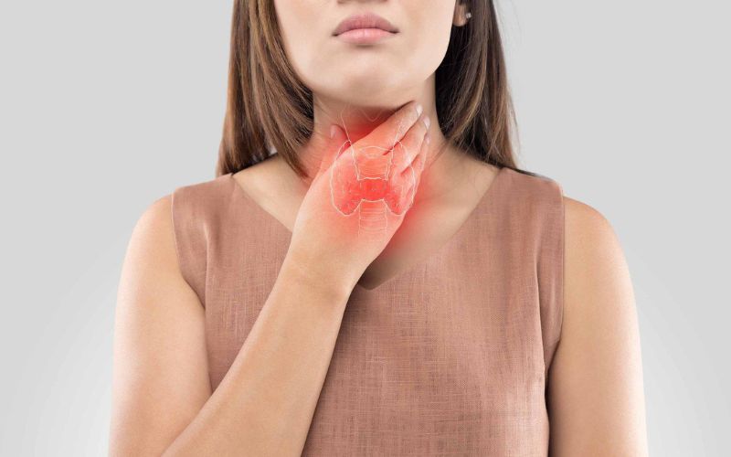 Đa phần các trường hợp cường giáp thai kỳ là lành tính (Ảnh minh họa - Nguồn: Internet) 
