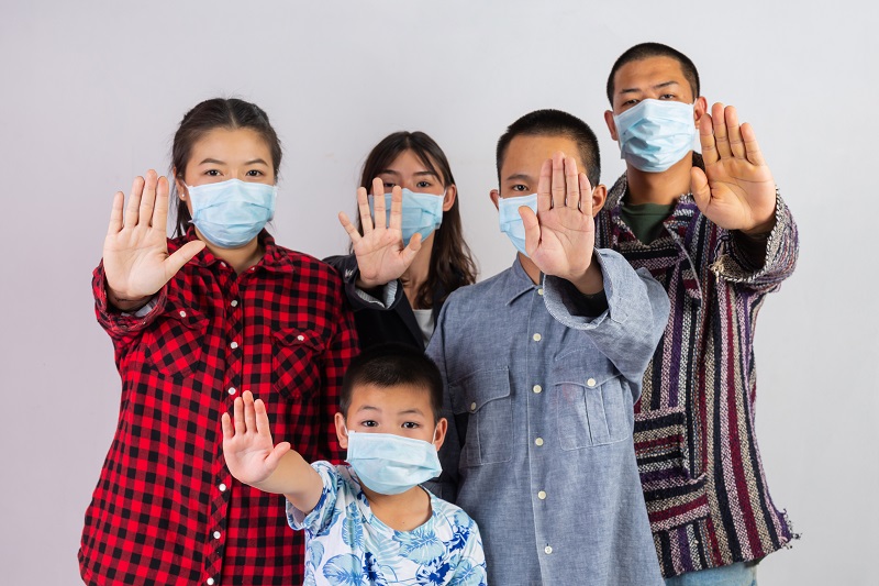 Tỷ lệ tiêm vắc xin cao giúp tạo miễn dịch cộng đồng hiệu quả
