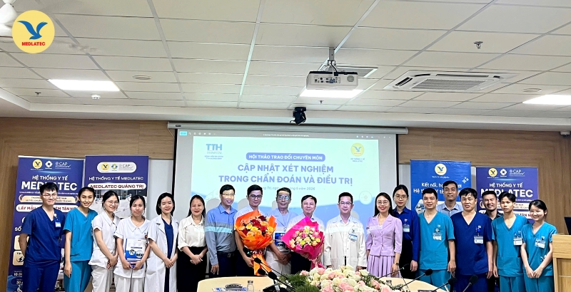 Cơ hội kết nối, hợp tác được mở ra giữa các đơn vị nhằm nâng cao chất lượng chăm sóc sức khỏe người dân 
