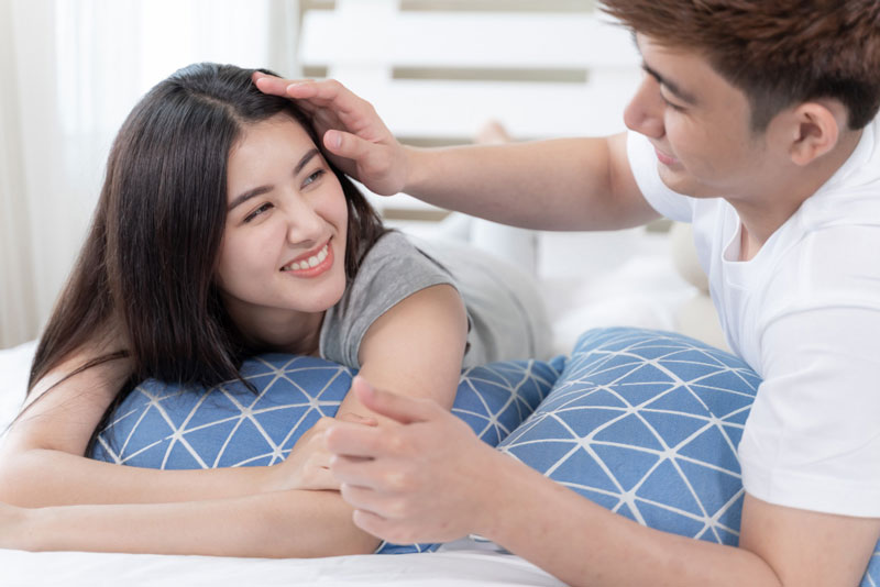 Trong 4 tuần đầu tiên kể từ khi cắt polyp cổ tử cung, bạn nên kiêng quan hệ