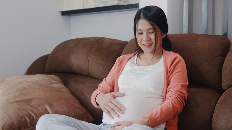 Mẹ bầu cần tìm hiểu các dấu hiệu sắp sinh để chủ động xử trí khi đến ngày chuyển dạ