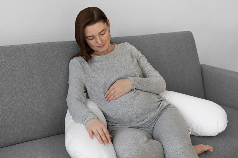 Mẹ bầu không nên chủ quan khi cơ thể có những thay đổi bất thường