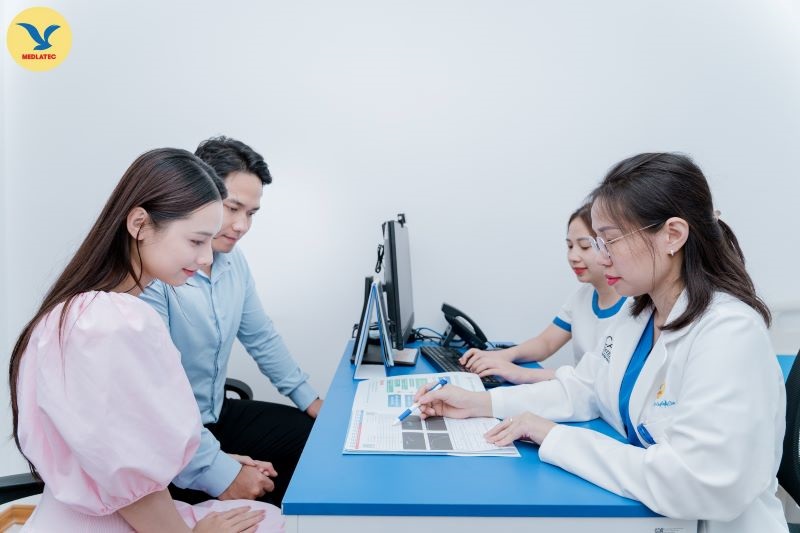 Phát hiện sớm bệnh giúp điều trị hiệu quả hơn và giảm nguy cơ biến chứng và hạn chế lây nhiễm cho bạn tình.