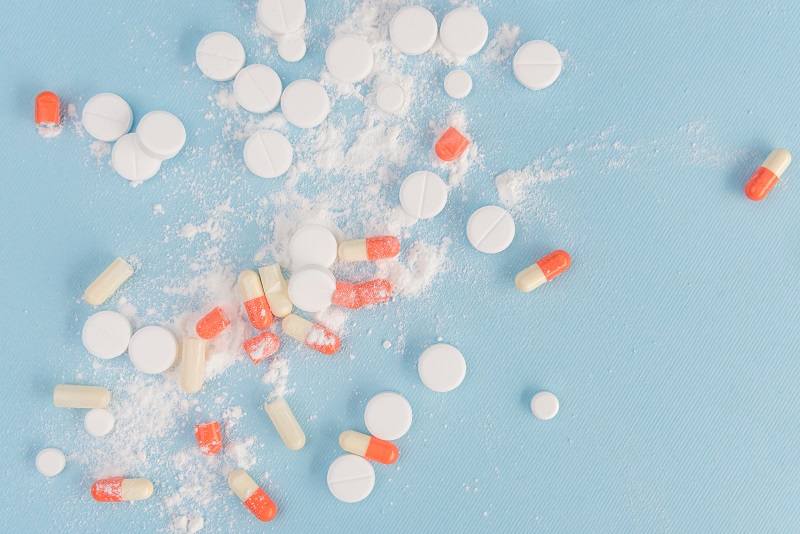 Một số loại thuốc có thể tương tác với methadone khi dùng chung