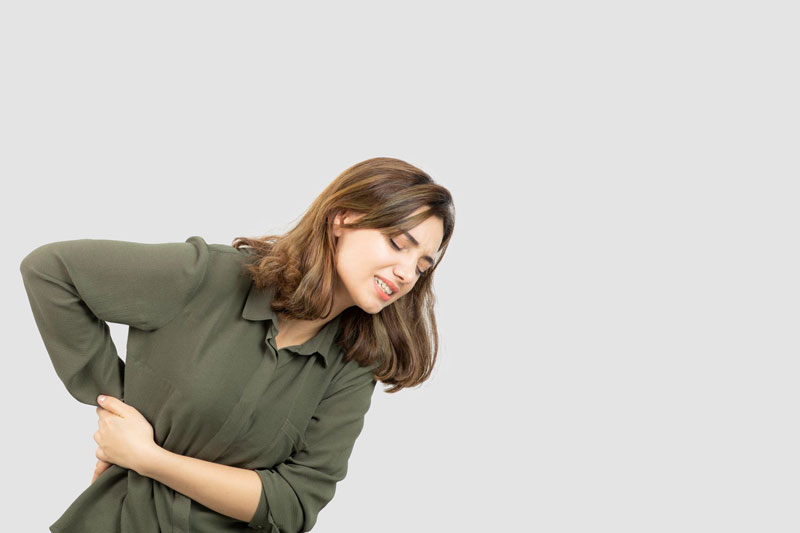 Nhiều triệu chứng xuất hiện khiến bệnh nhân cảm thấy mệt mỏi