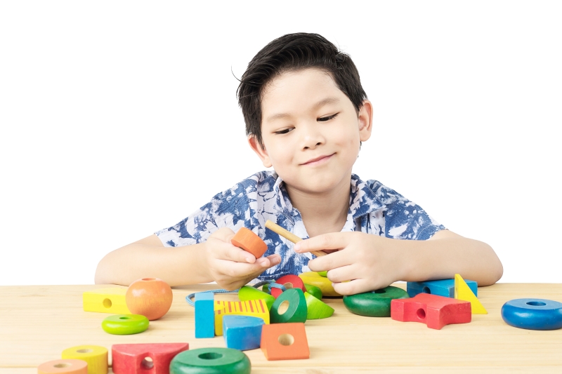 Có nhiều nguyên nhân dẫn đến tình trạng chậm phát triển trí não ở trẻ 