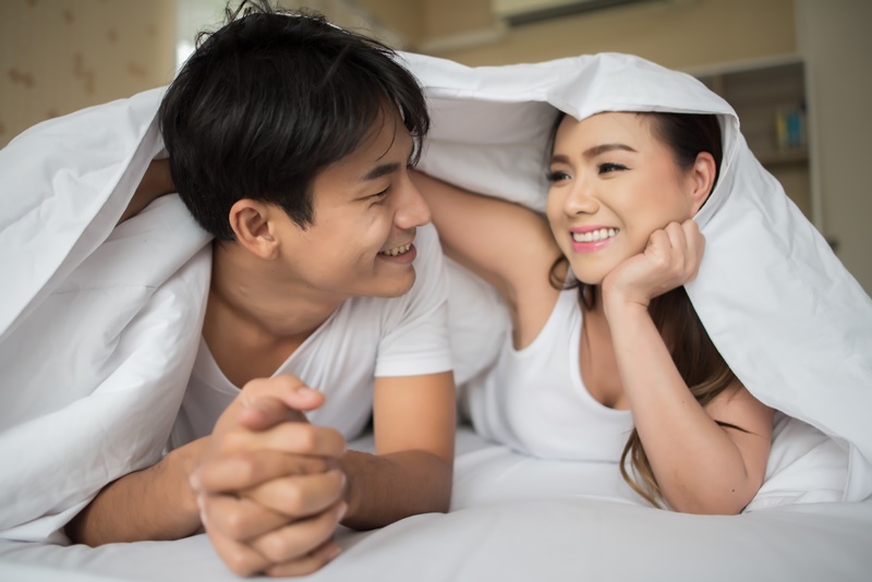 Bạn nên thử thai sau khi quan hệ không bảo vệ khoảng 10 đến 14 ngày