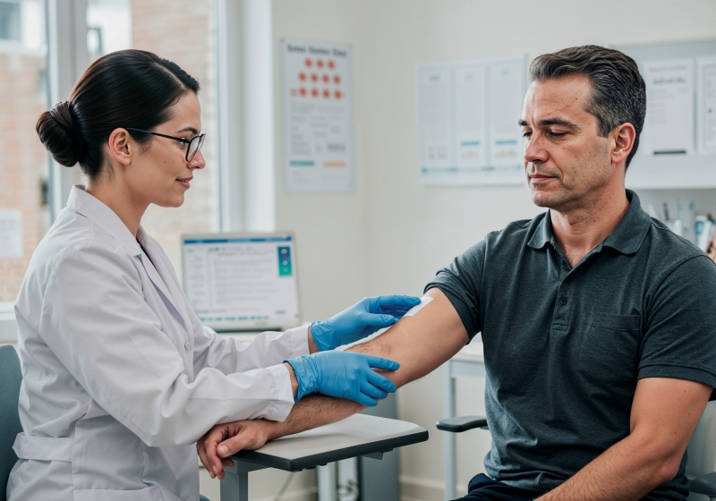Nam giới từ 50 tuổi trở lên nên thực hiện xét nghiệm PSA