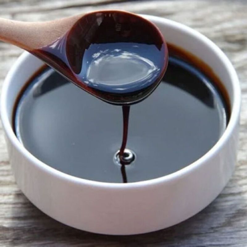 Mật ong để lâu bị đen vẫn dùng được nếu vẫn giữ nguyên được mùi vị 