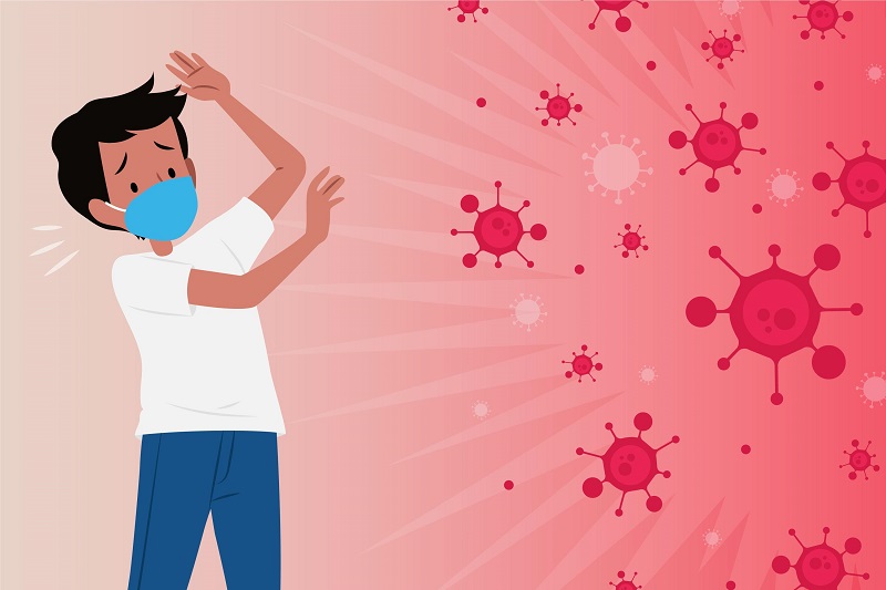 Rối loạn hệ miễn dịch có thể dẫn đến lupus ban đỏ