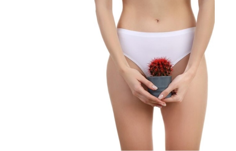 Chị em có thể nhận diện tình trạng rách da vùng kín qua dấu hiệu đau rát vùng kín 