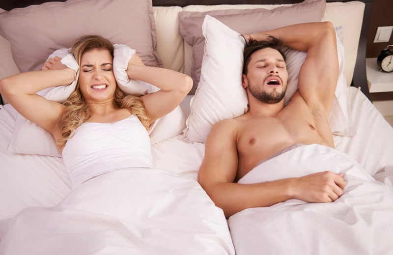 Hội chứng ngưng thở khi ngủ gây áp lực lớn lên hệ thống tim mạch và trực tiếp làm tăng huyết áp