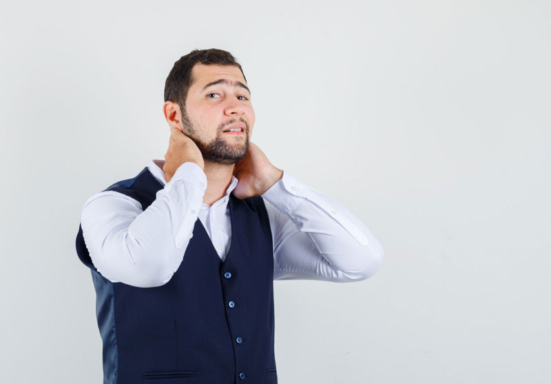 U mỡ sau gáy có nguy hiểm không là thắc mắc của nhiều người