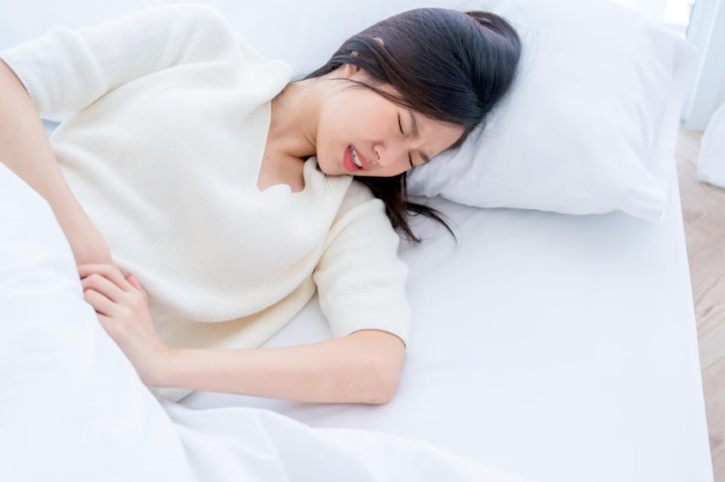Đau mu vùng kín không chỉ là thay đổi sinh lý, mà có thể báo hiệu viêm nhiễm hoặc vấn đề khác trong thai kỳ