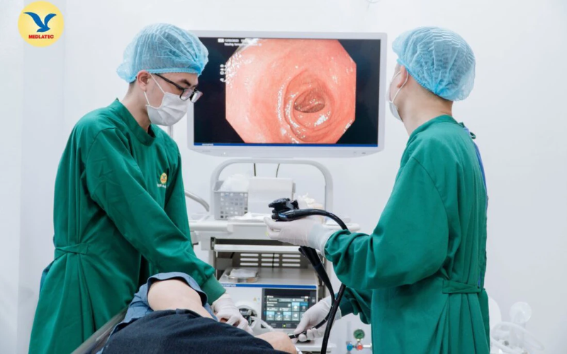 MEDLATEC - địa chỉ uy tín trong thăm khám, điều trị bệnh lý đường tiêu hóa  