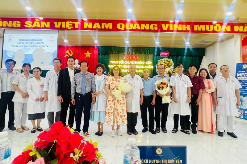 Hội nghị kết thúc thành công, tốt đẹp 
