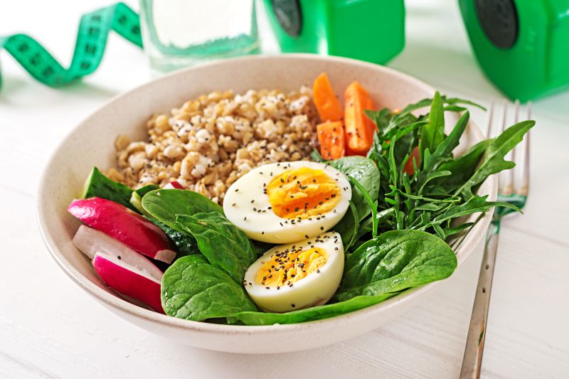 Ăn chay kỳ hoặc các trường phái linh hoạt có thể ăn được trứng gà công nghiệp