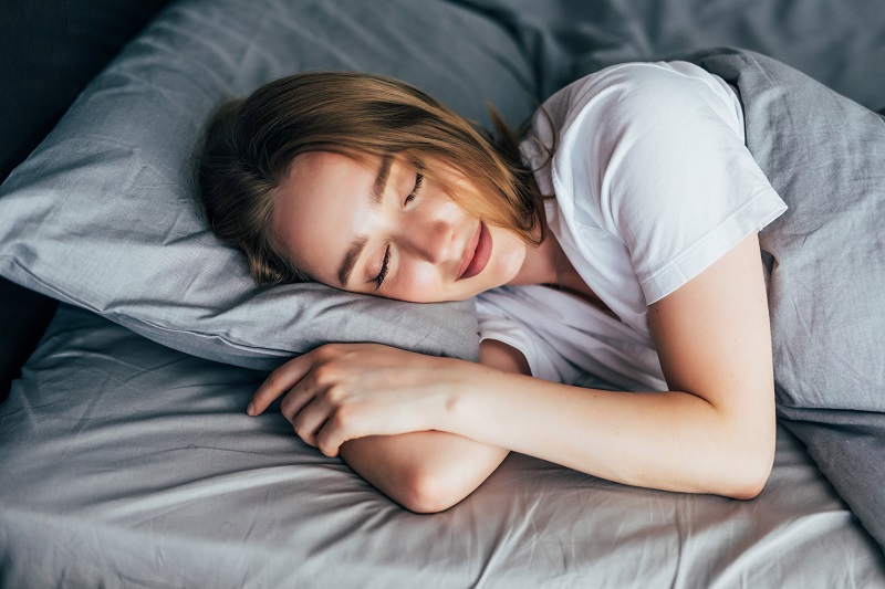Có giấc ngủ chất lượng sẽ giúp gan có thời gian phục hồi tốt nhất