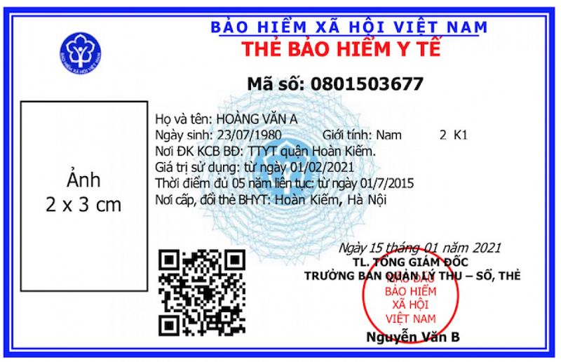 Bảo hiểm y tế có hỗ trợ chi trả một số hạng mục trong tổng chi phí tán sỏi thận, giúp giảm gánh nặng kinh tế cho người bệnh