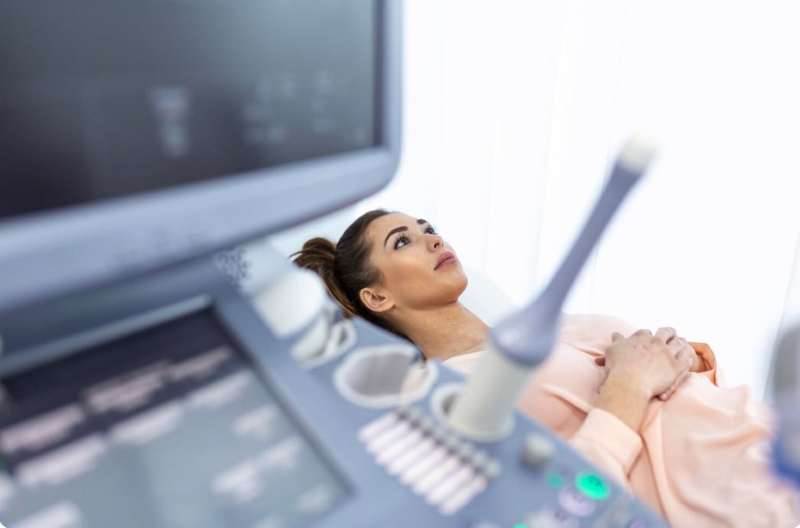 Mới có bầu có nên siêu âm đầu dò không là thắc mắc của không ít mẹ bầu