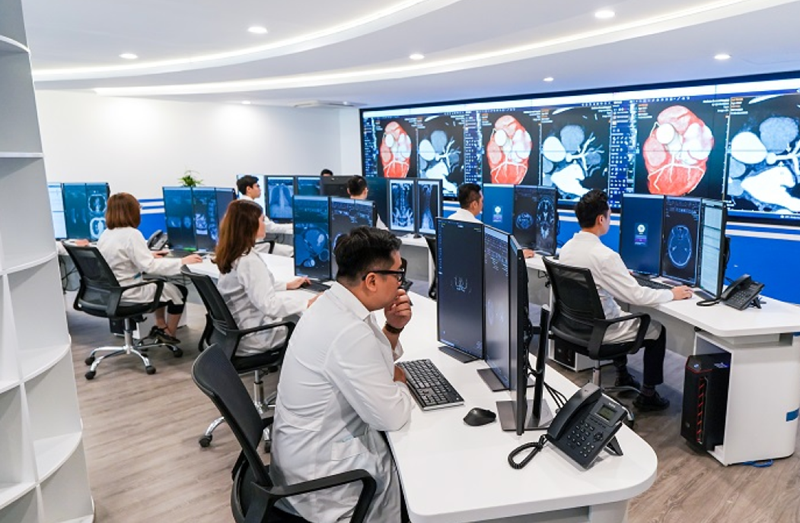 Trung tâm Chẩn đoán hình ảnh MEDLATEC