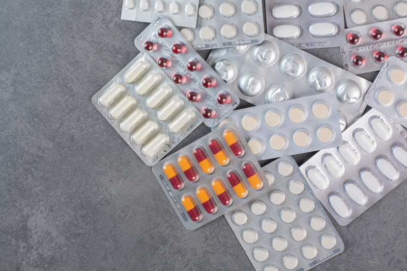 Amiodarone có thể tương tác mạnh với nhiều loại thuốc gây xoắn đỉnh