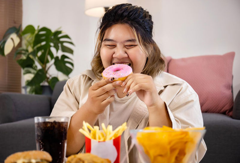 Lối sống không lành mạnh cũng có thể gây ra u vú