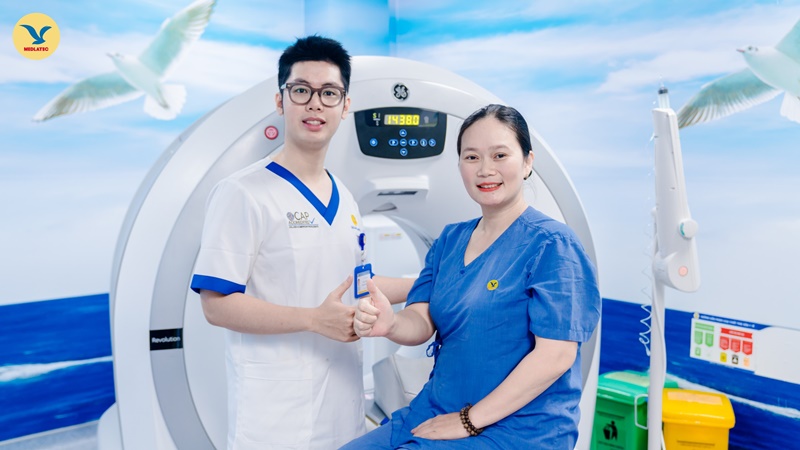 MEDLATEC là địa chỉ khám chữa bệnh đáng tin cậy