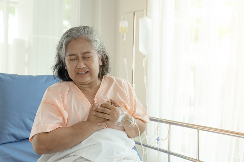 Tăng huyết áp có thể là dấu hiệu của một số vấn đề về tim mạch