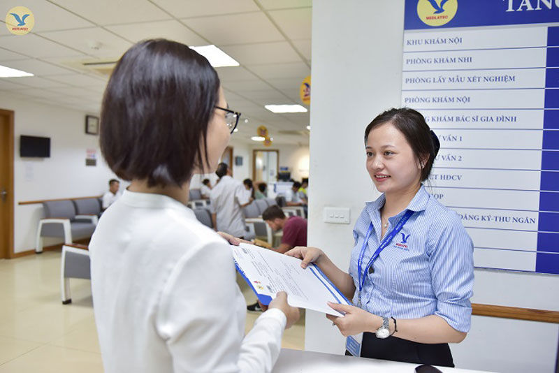 Nhiều khách hàng vẫn băn khoăn chi nhánh MEDLATEC Bắc Ninh có khám bảo hiểm không