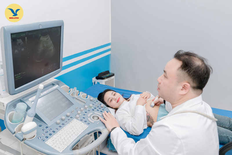 Hệ thống trang thiết bị chẩn đoán hình ảnh tiên tiến tại MEDLATEC